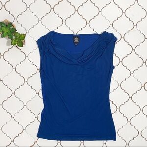 Bobeau Royal blue top🌵
